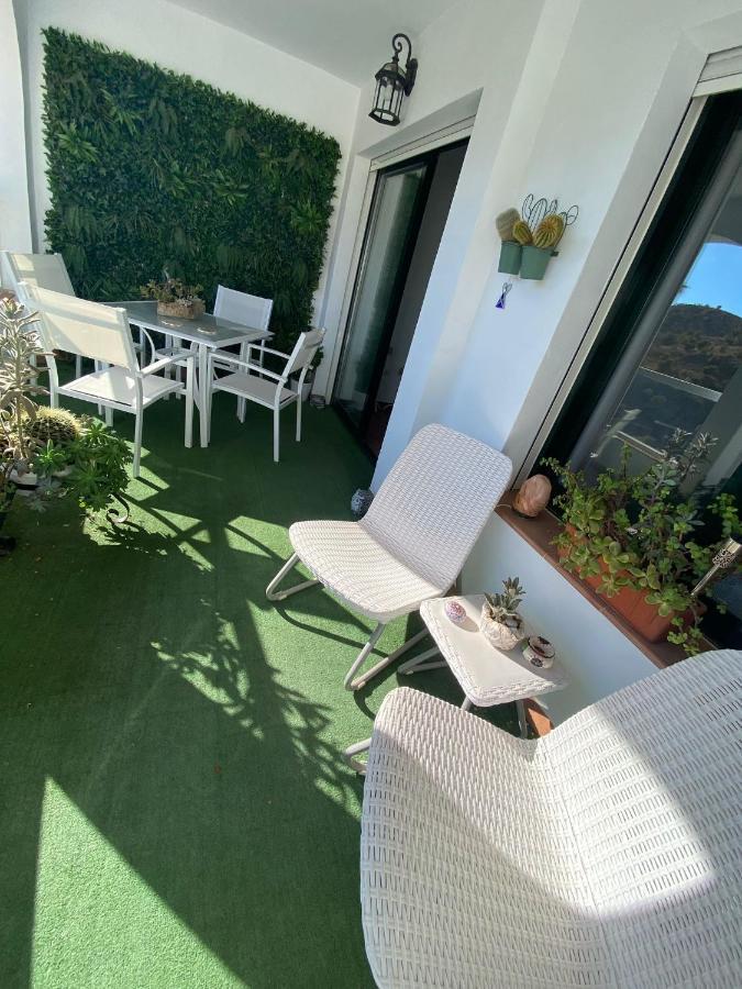 Mirador De La Axarquia Lägenhet Frigiliana Exteriör bild